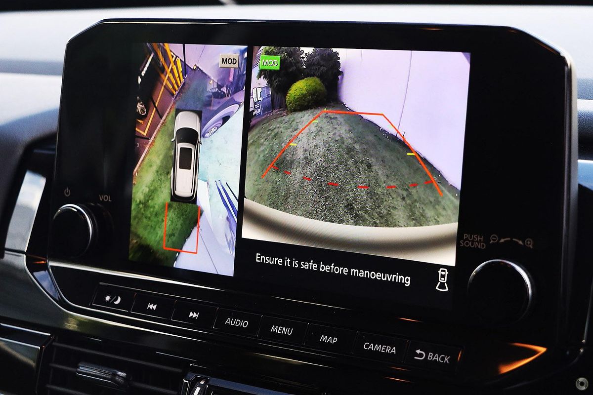 2024 Nissan Pathfinder Ti R53