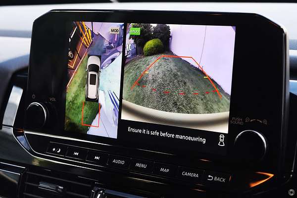 2024 Nissan Pathfinder Ti R53