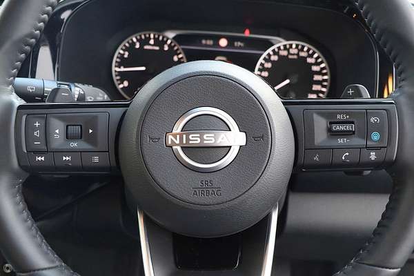 2024 Nissan Pathfinder Ti R53