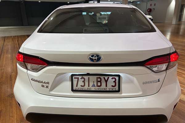 2021 Toyota Corolla SX Hybrid ZWE211R