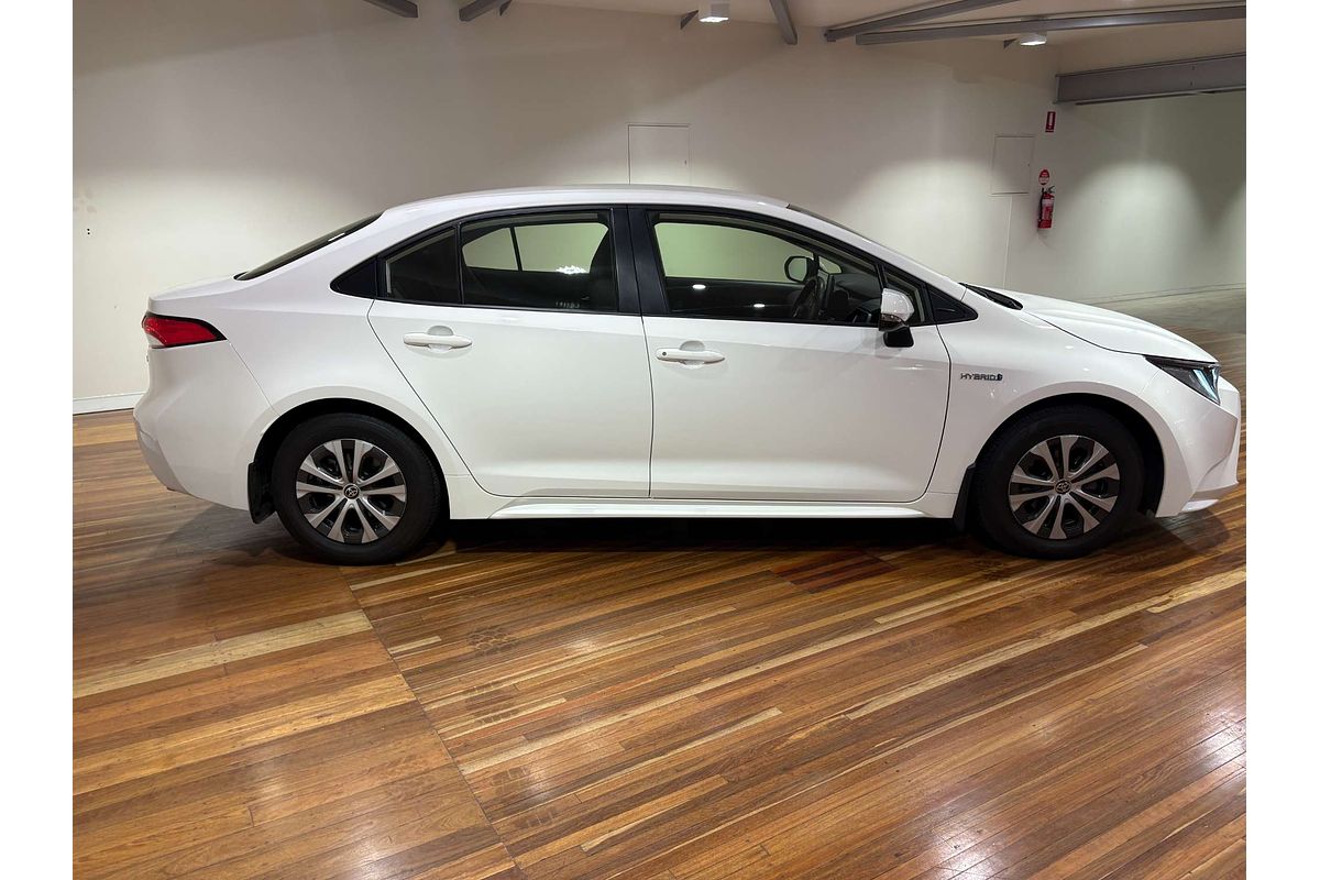 2021 Toyota Corolla SX Hybrid ZWE211R