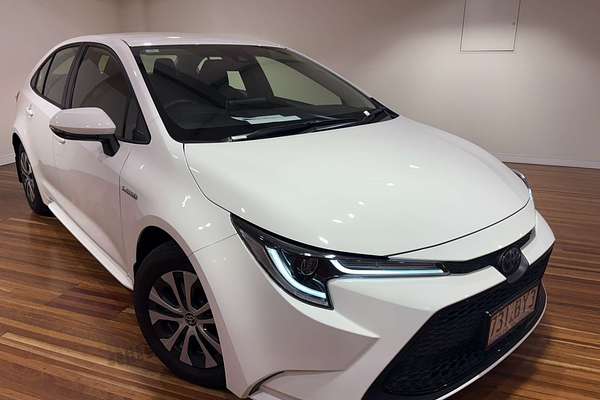 2021 Toyota Corolla SX Hybrid ZWE211R