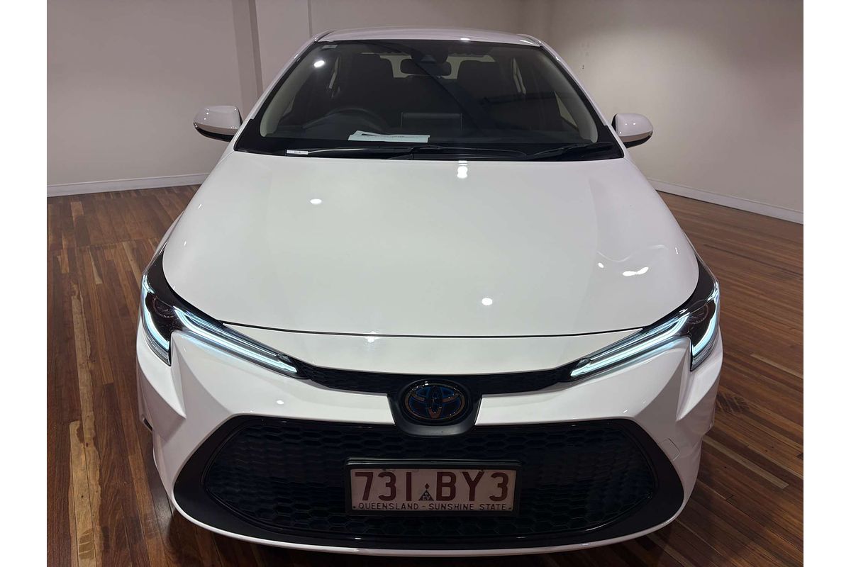 2021 Toyota Corolla SX Hybrid ZWE211R