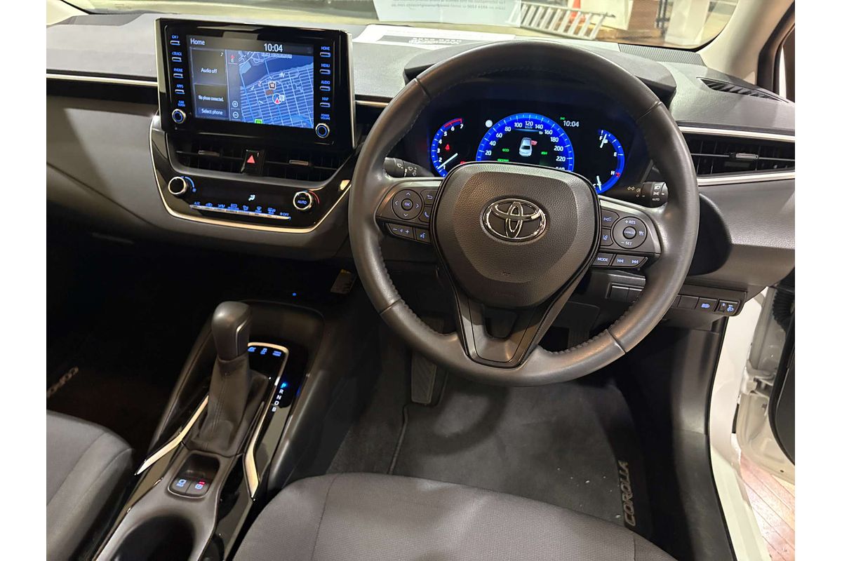 2021 Toyota Corolla SX Hybrid ZWE211R