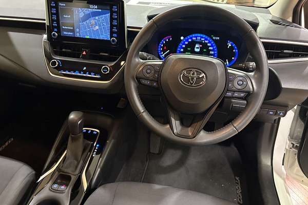 2021 Toyota Corolla SX Hybrid ZWE211R