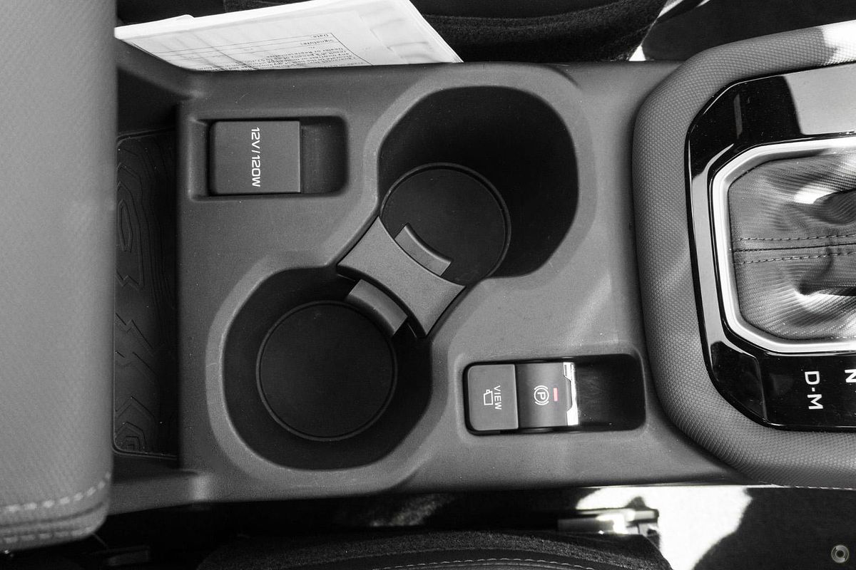 2025 Subaru Forester Hybrid Touring S6