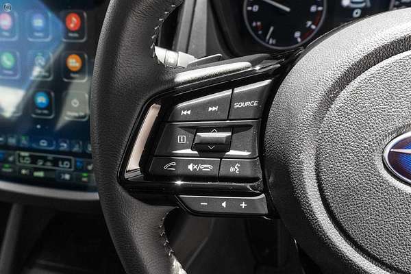 2025 Subaru Forester Hybrid Touring S6