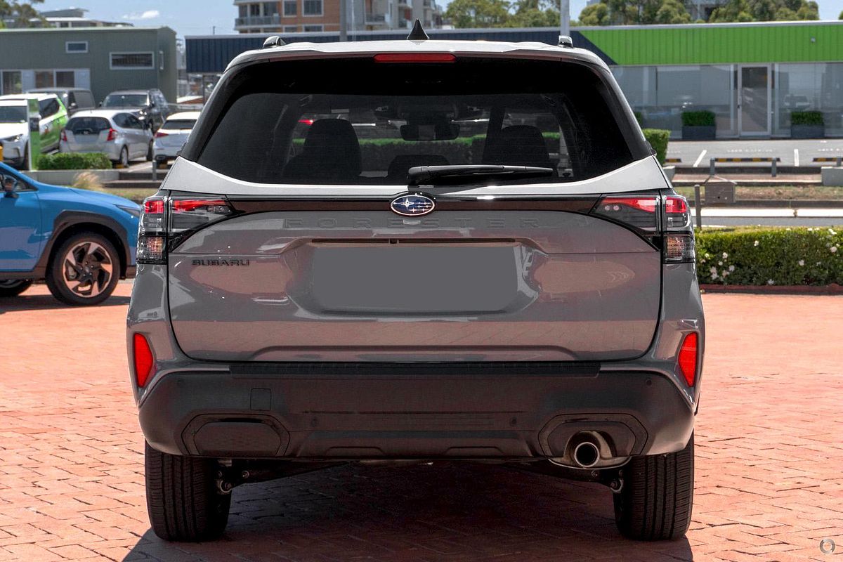 2025 Subaru Forester Hybrid Touring S6