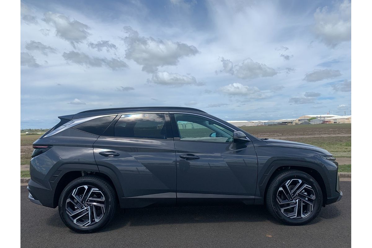 2025 Hyundai Tucson Premium NX4.V4