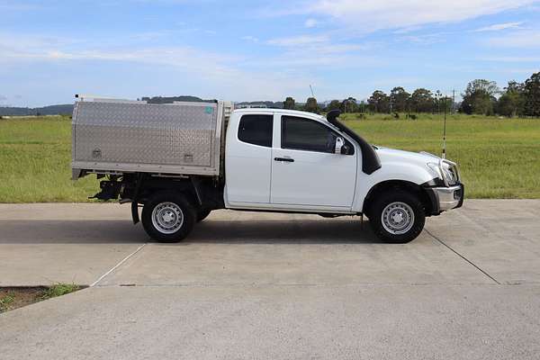 2017 Isuzu D-MAX SX  4X4