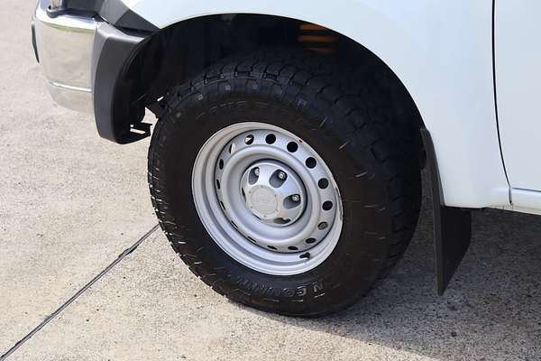 2017 Isuzu D-MAX SX  4X4