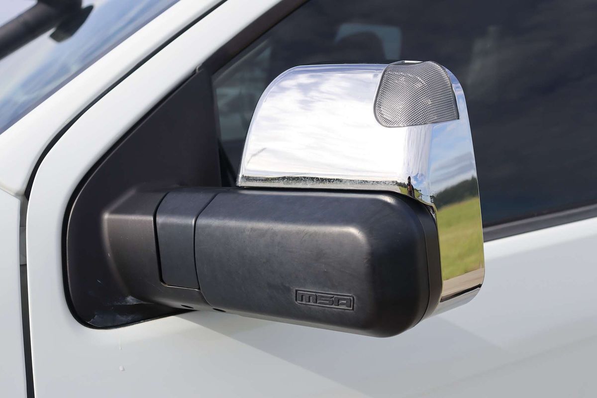 2017 Isuzu D-MAX SX  4X4