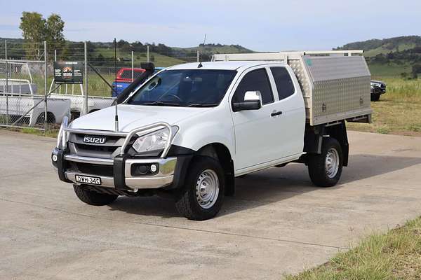 2017 Isuzu D-MAX SX  4X4