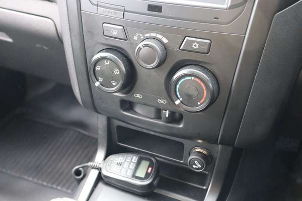 2017 Isuzu D-MAX SX  4X4