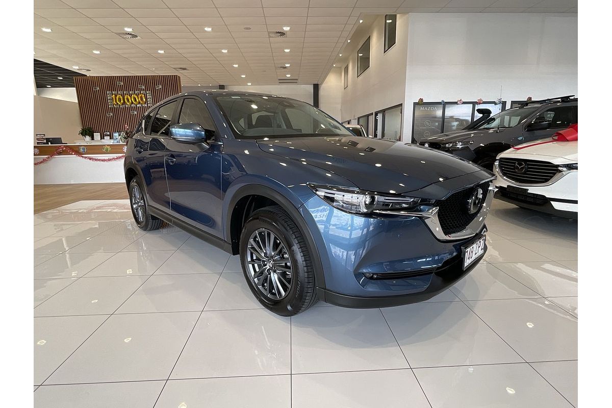 2020 Mazda CX-5 Maxx Sport KF Series