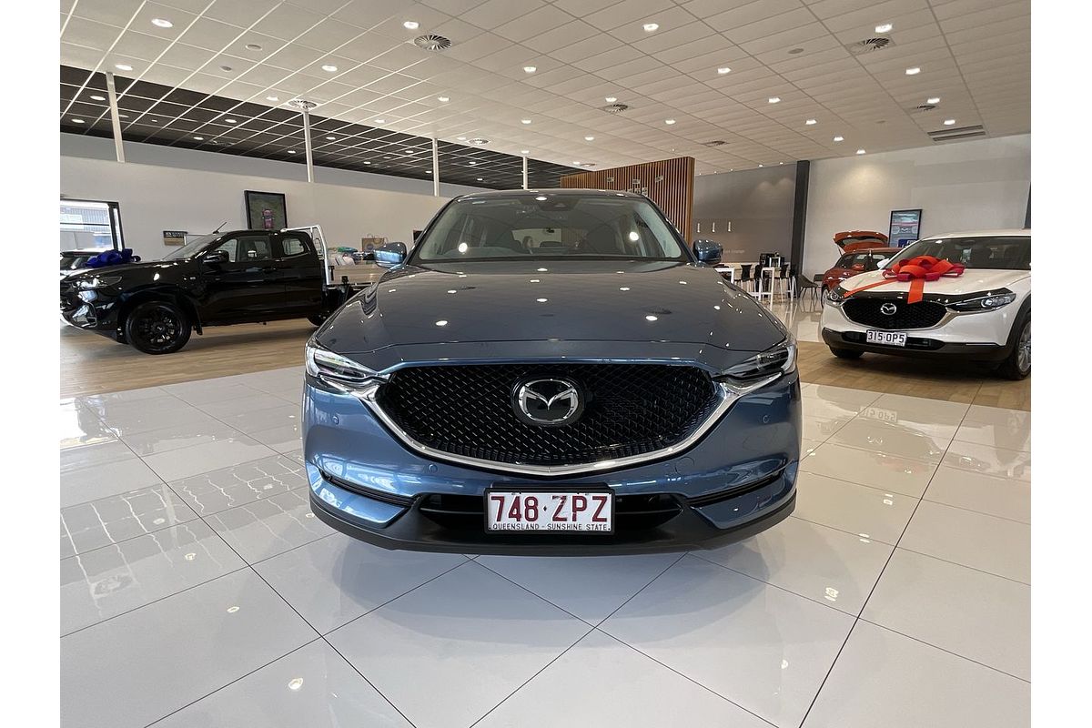 2020 Mazda CX-5 Maxx Sport KF Series