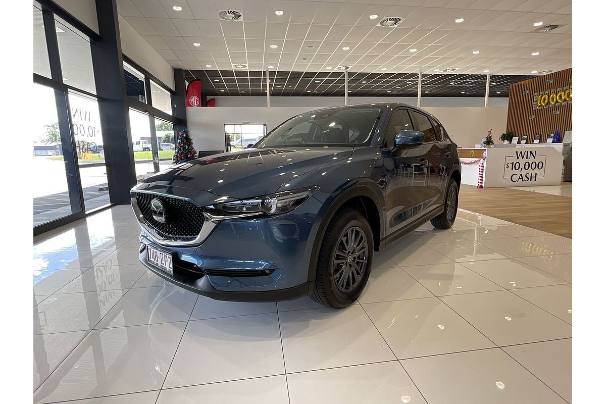 2020 Mazda CX-5 Maxx Sport KF Series