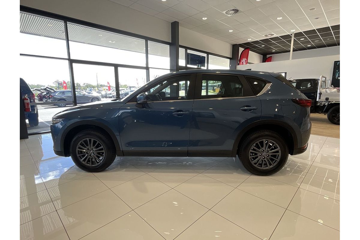2020 Mazda CX-5 Maxx Sport KF Series