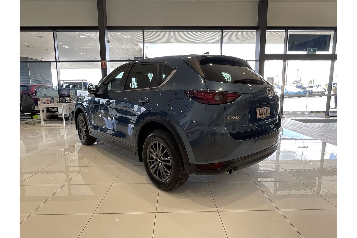 2020 Mazda CX-5 Maxx Sport KF Series