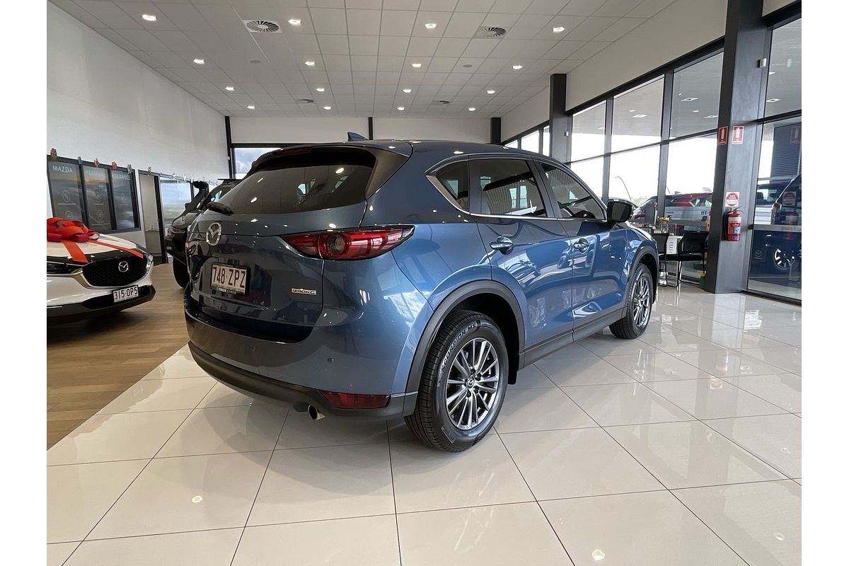 2020 Mazda CX-5 Maxx Sport KF Series