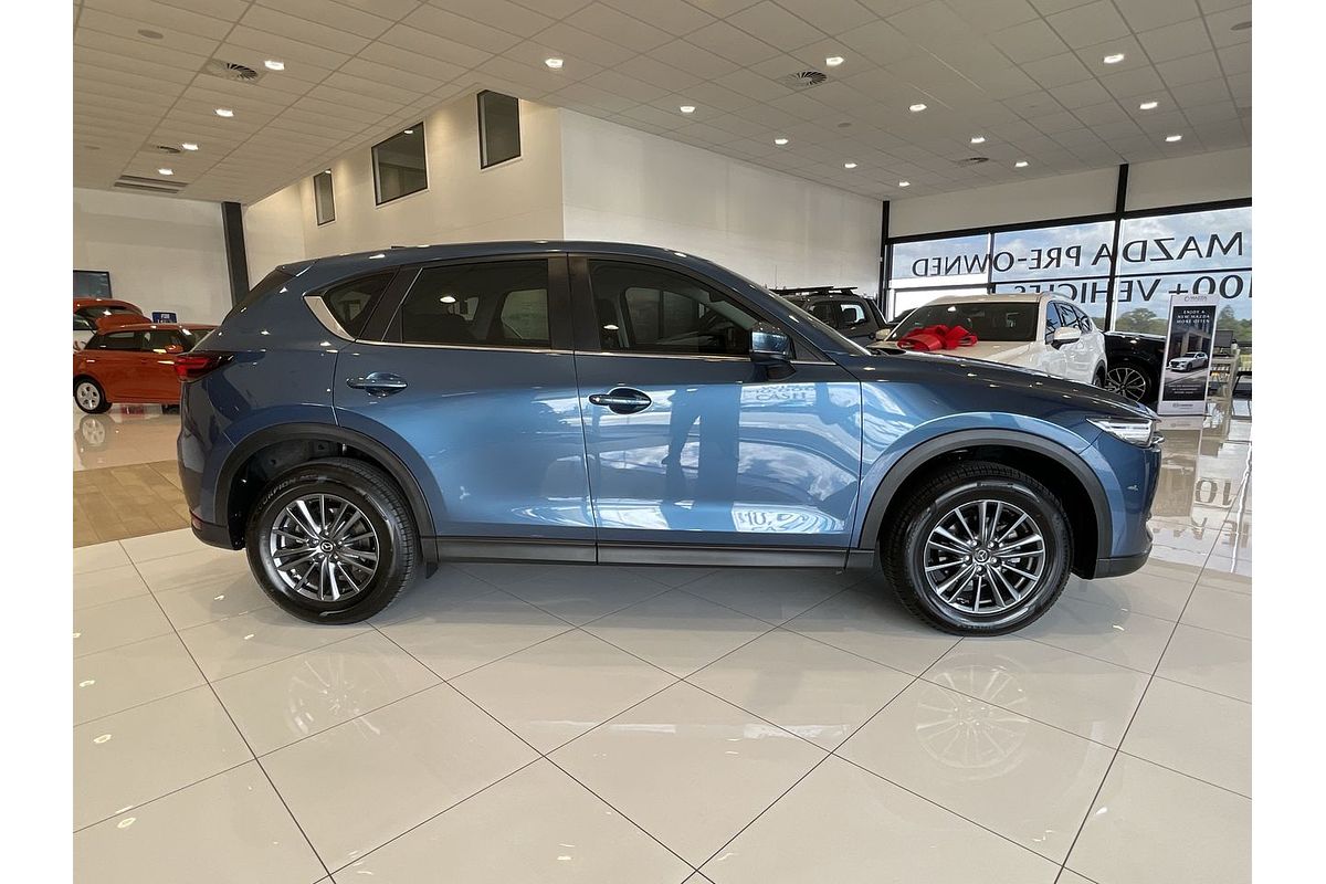 2020 Mazda CX-5 Maxx Sport KF Series