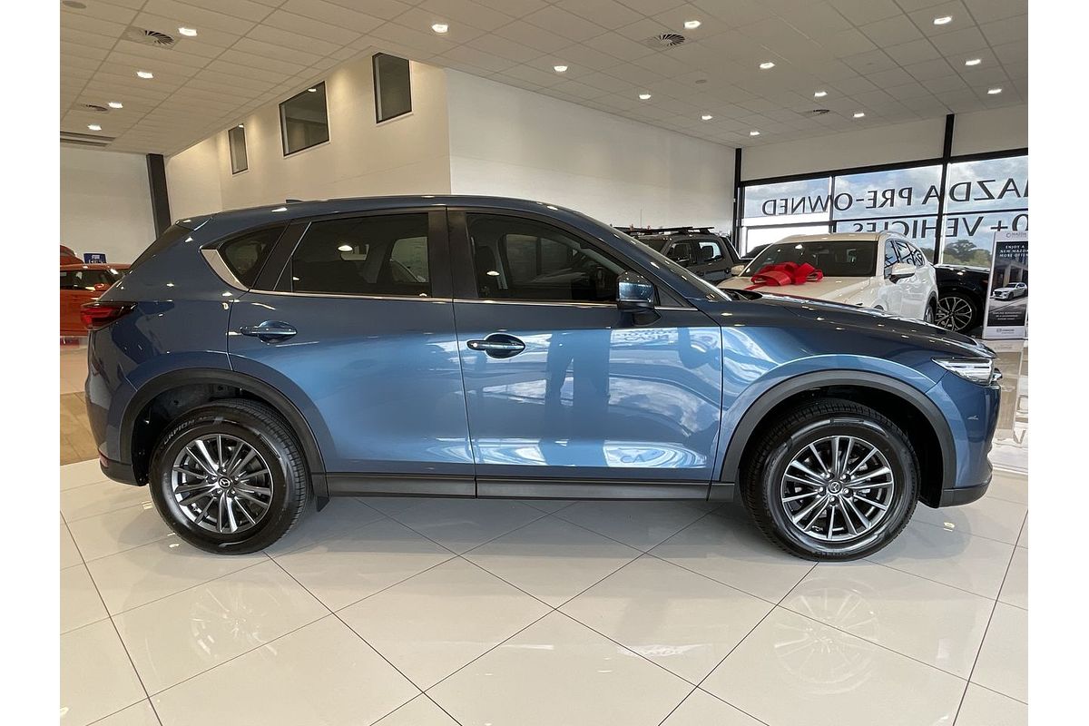 2020 Mazda CX-5 Maxx Sport KF Series