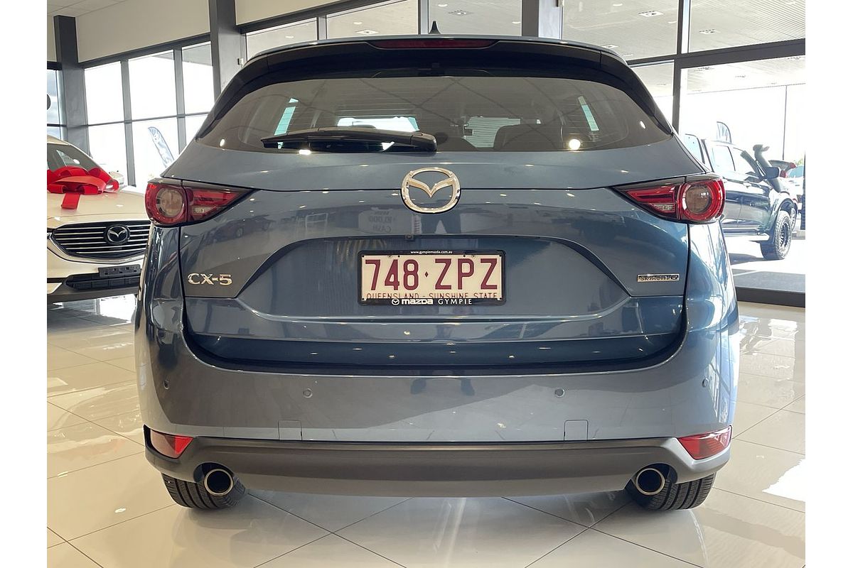 2020 Mazda CX-5 Maxx Sport KF Series