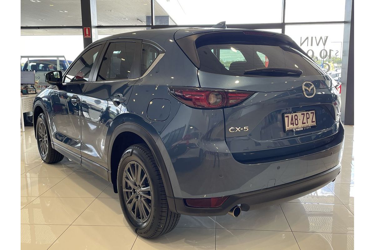 2020 Mazda CX-5 Maxx Sport KF Series