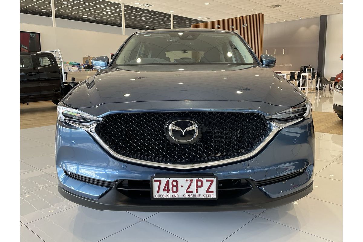 2020 Mazda CX-5 Maxx Sport KF Series