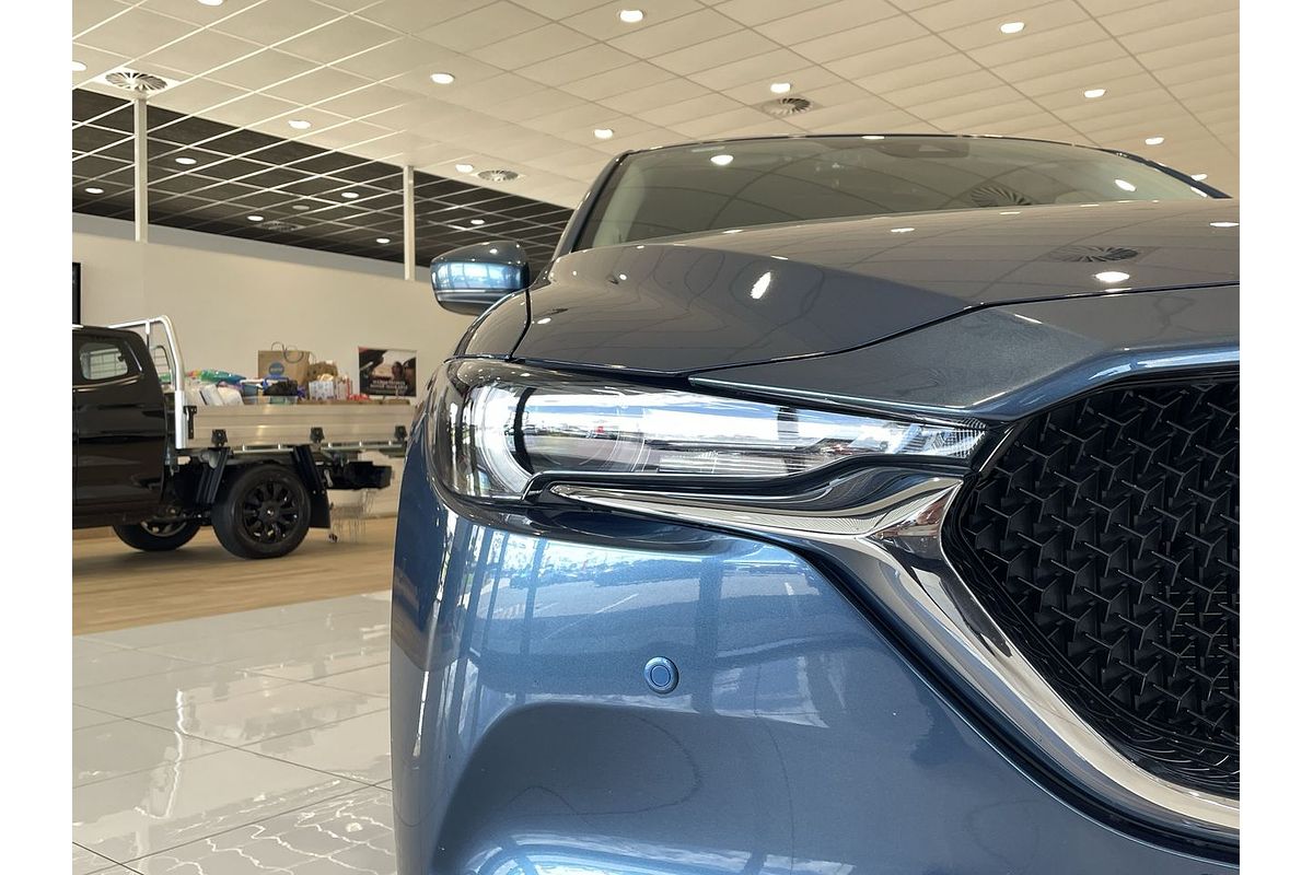 2020 Mazda CX-5 Maxx Sport KF Series