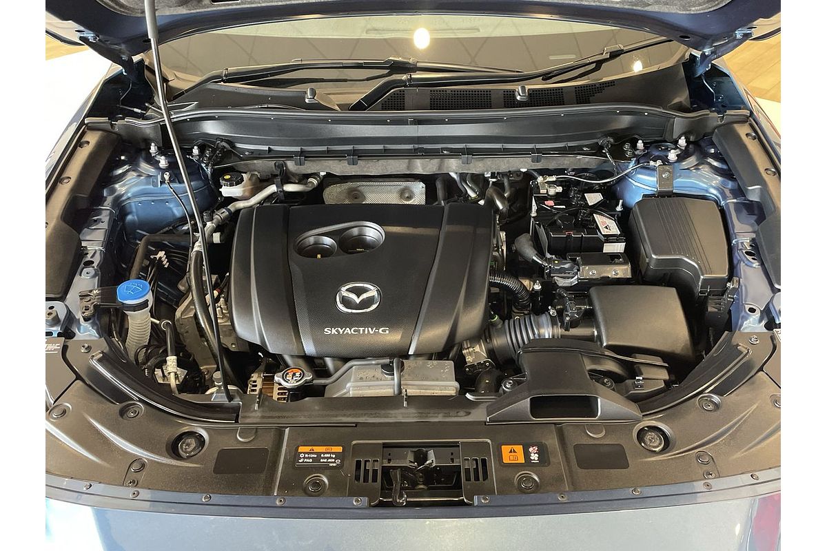 2020 Mazda CX-5 Maxx Sport KF Series