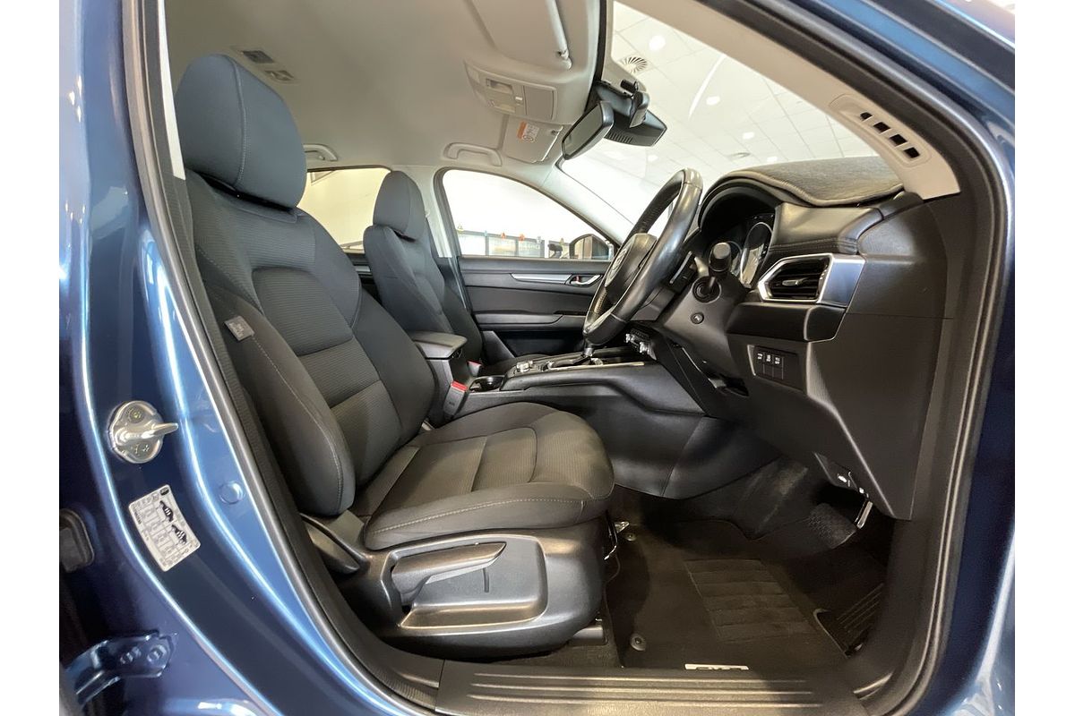 2020 Mazda CX-5 Maxx Sport KF Series