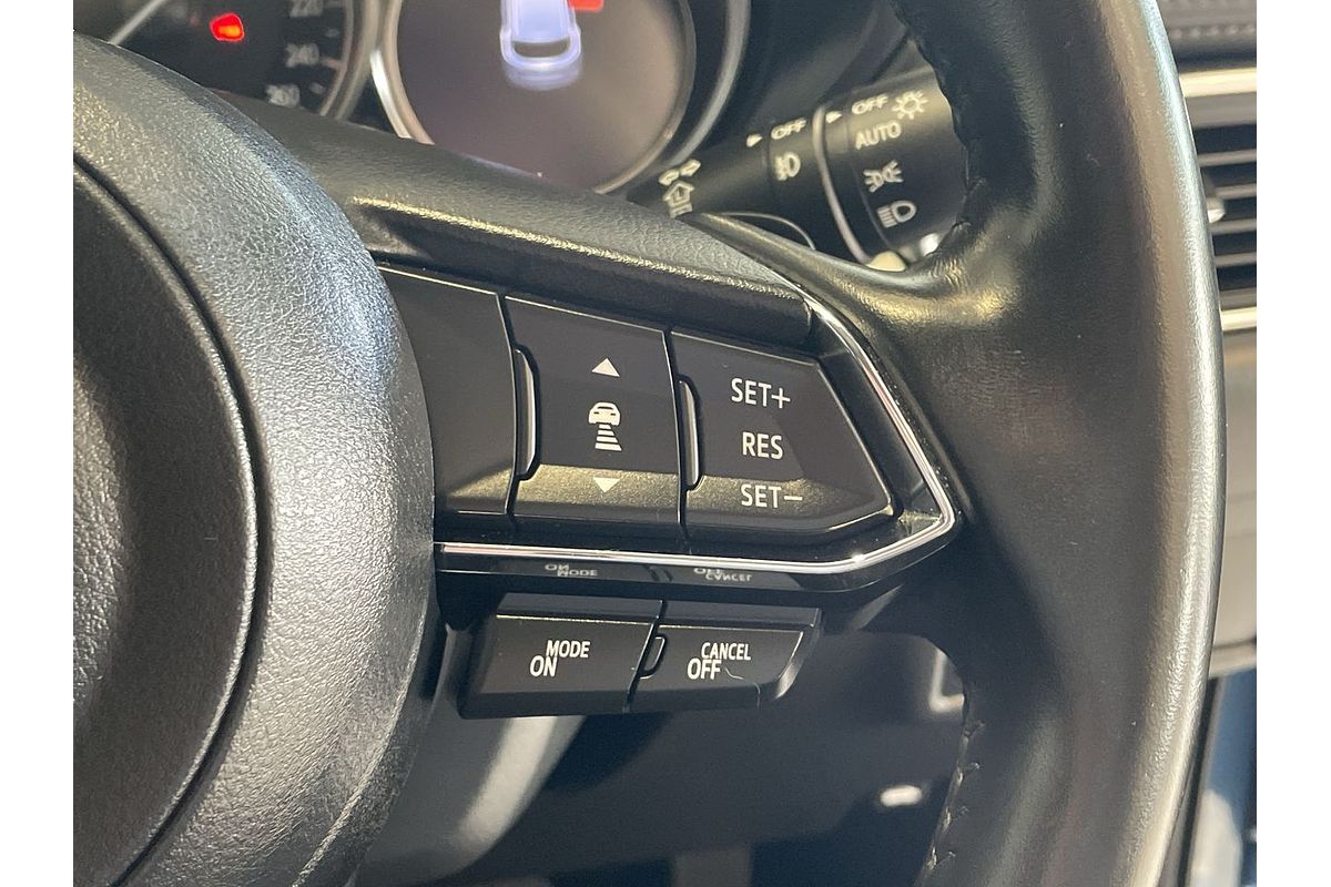 2020 Mazda CX-5 Maxx Sport KF Series