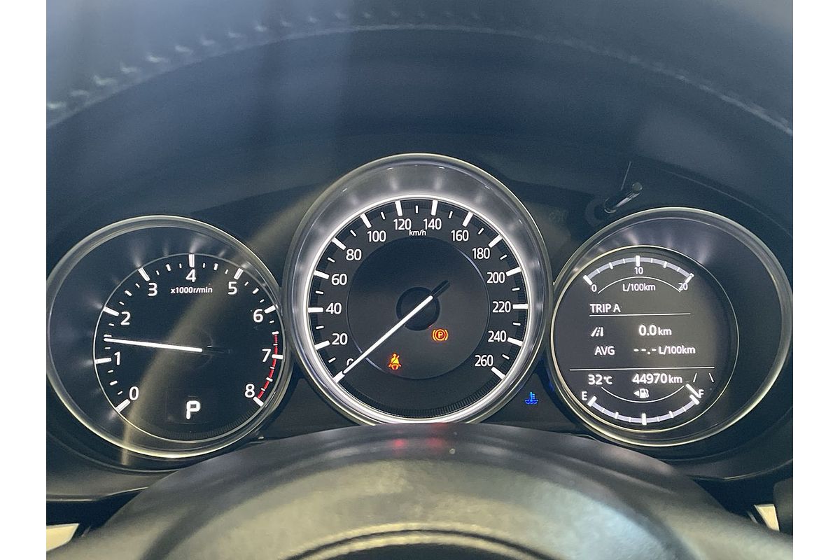 2020 Mazda CX-5 Maxx Sport KF Series