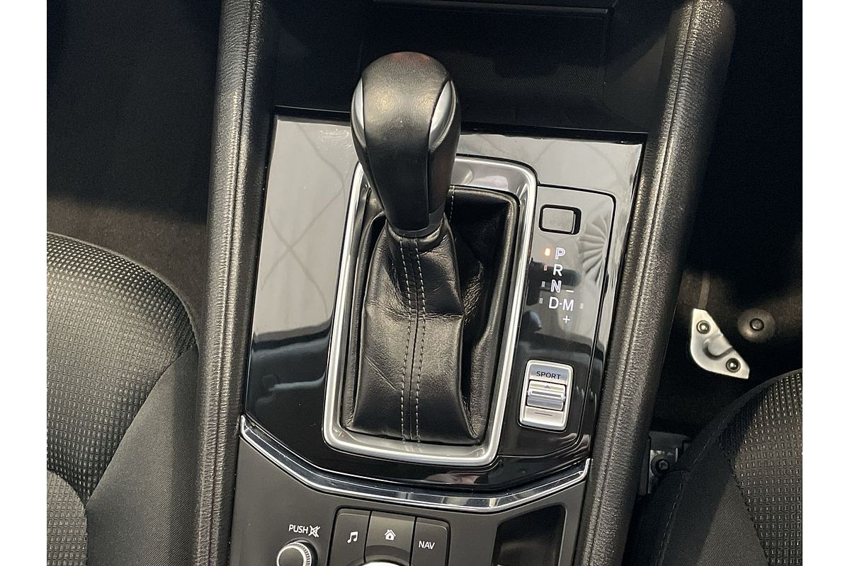 2020 Mazda CX-5 Maxx Sport KF Series