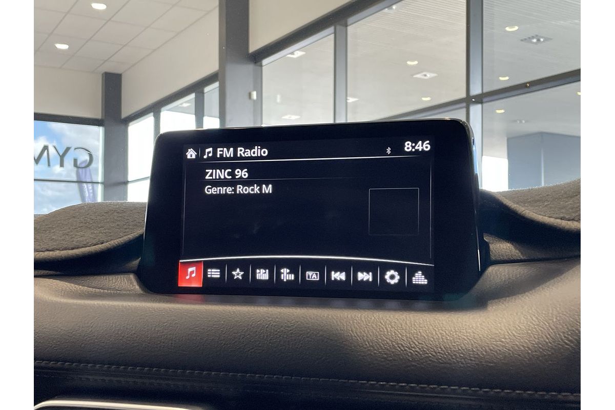 2020 Mazda CX-5 Maxx Sport KF Series