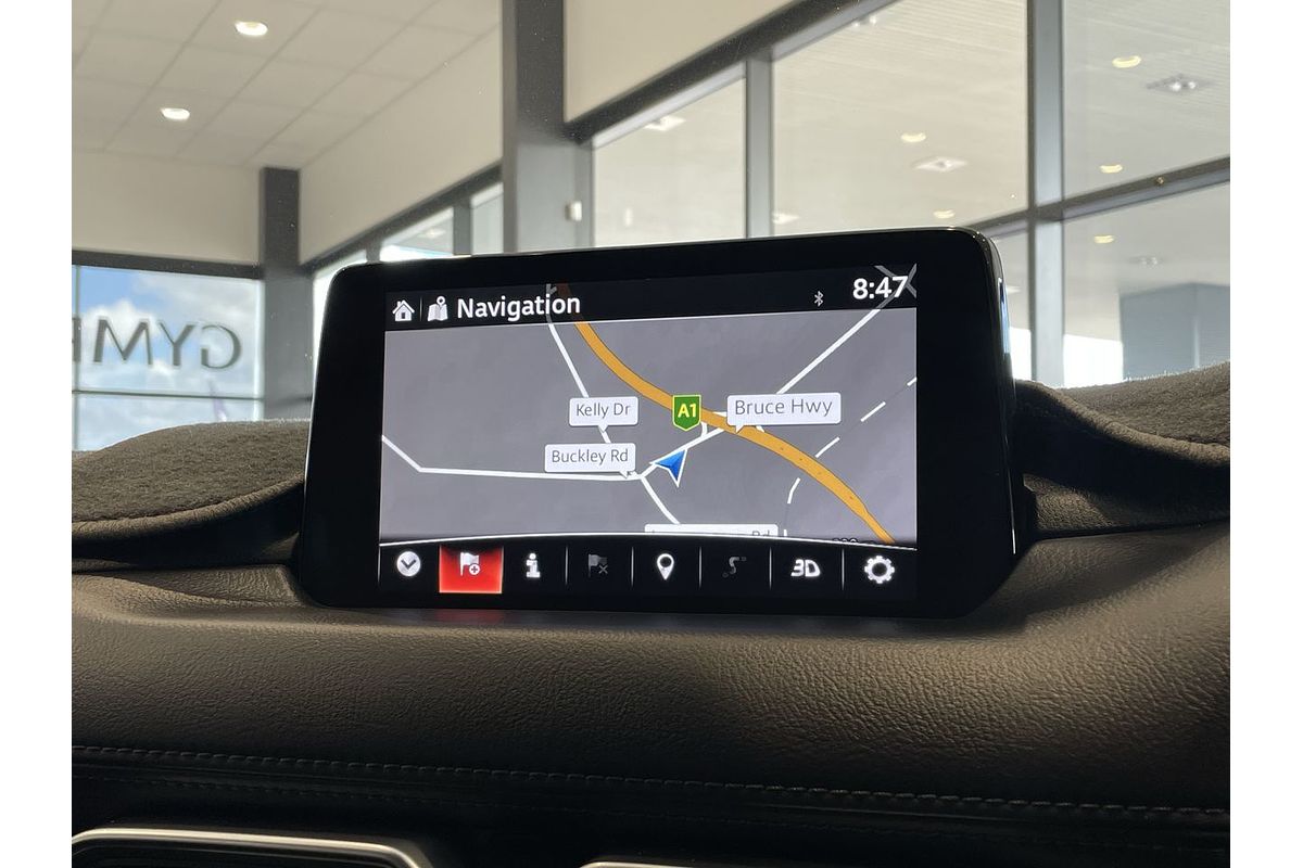 2020 Mazda CX-5 Maxx Sport KF Series