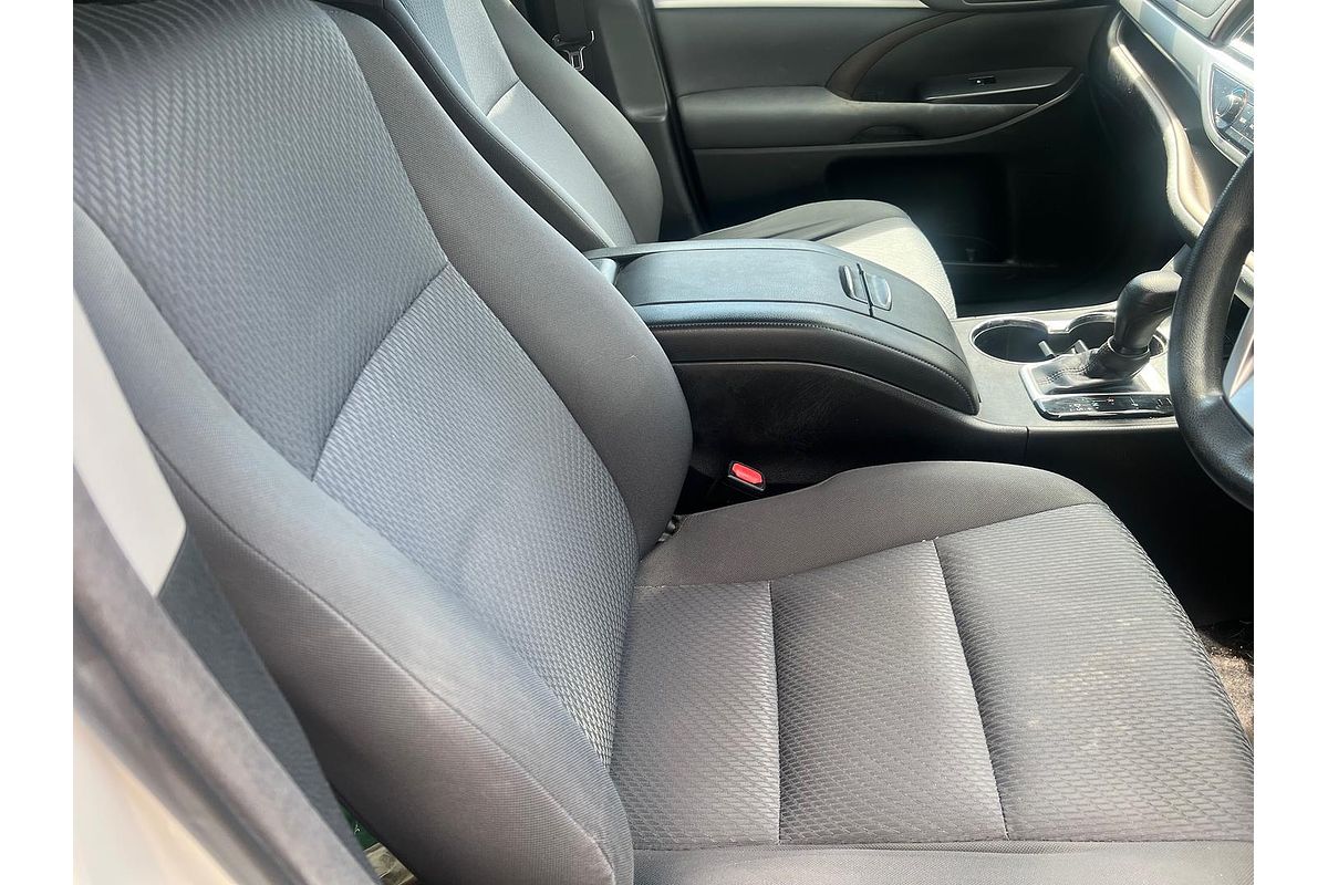 2016 Toyota Kluger GX GSU50R