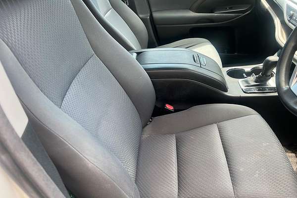 2016 Toyota Kluger GX GSU50R