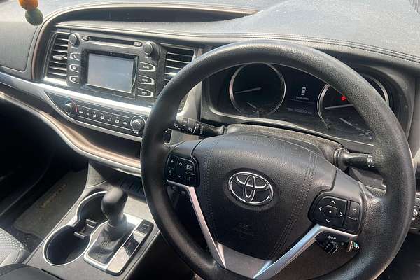 2016 Toyota Kluger GX GSU50R