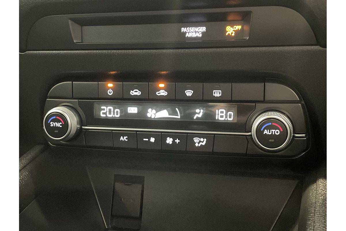 2020 Mazda CX-5 Maxx Sport KF Series