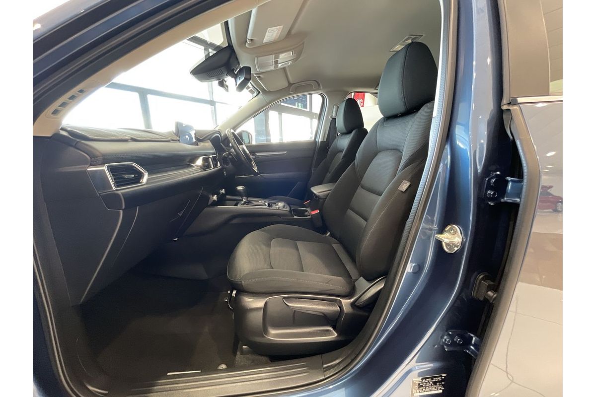 2020 Mazda CX-5 Maxx Sport KF Series