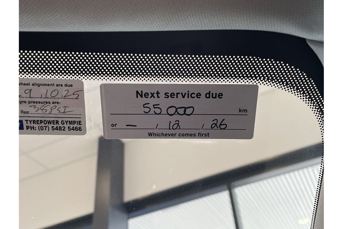 2020 Mazda CX-5 Maxx Sport KF Series