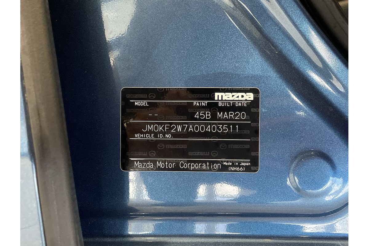 2020 Mazda CX-5 Maxx Sport KF Series