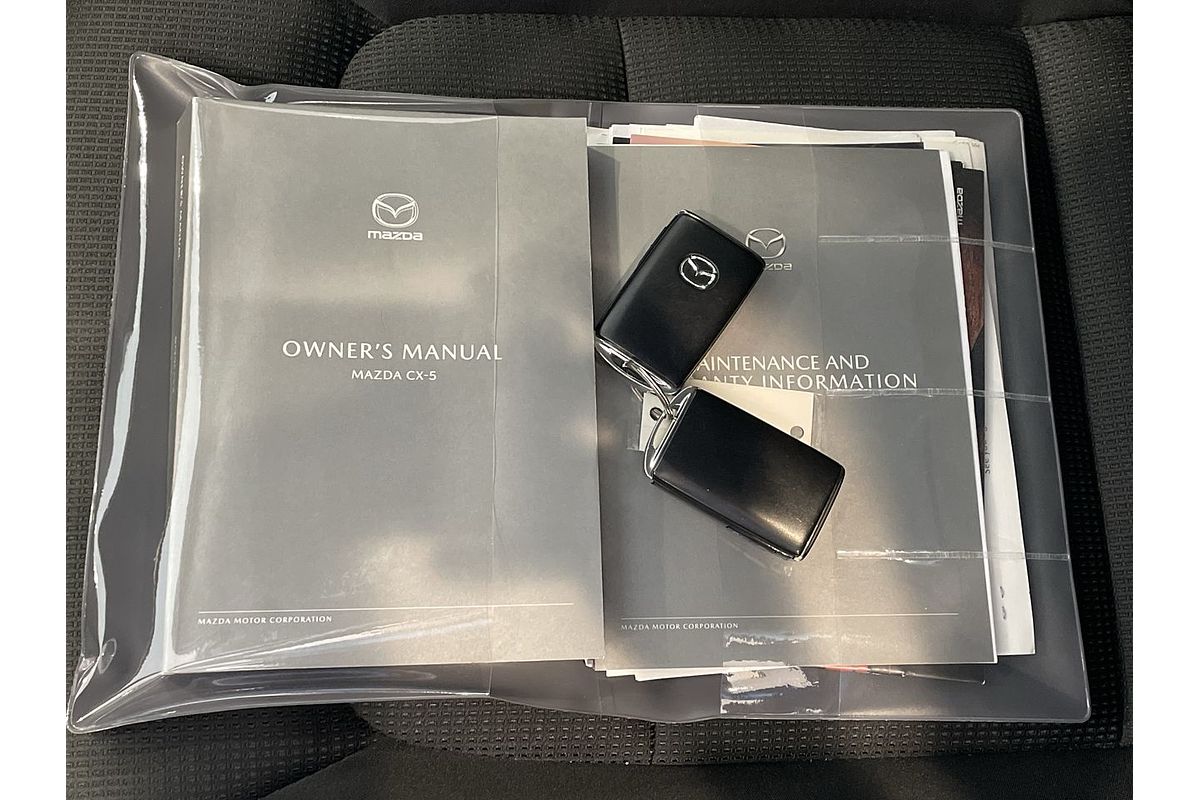 2020 Mazda CX-5 Maxx Sport KF Series