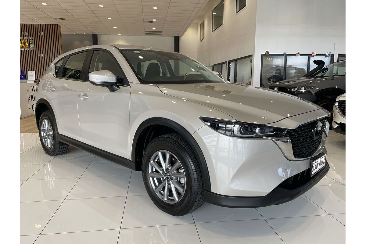2024 Mazda CX-5 G20 Maxx KF Series