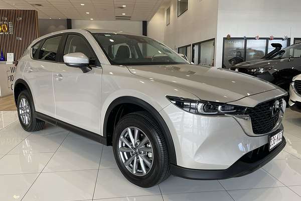 2024 Mazda CX-5 G20 Maxx KF Series