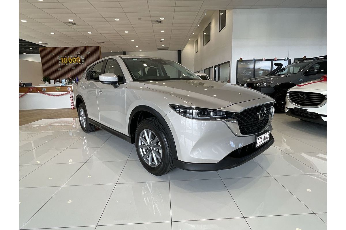 2024 Mazda CX-5 G20 Maxx KF Series