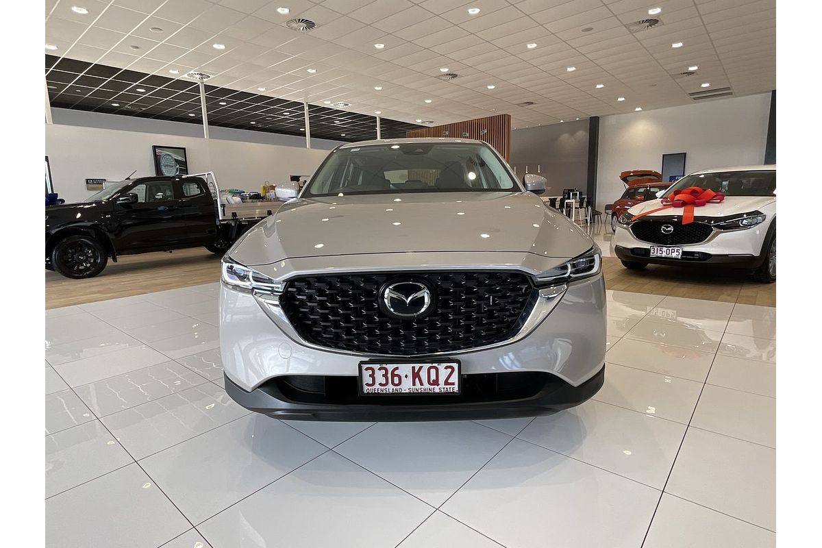 2024 Mazda CX-5 G20 Maxx KF Series