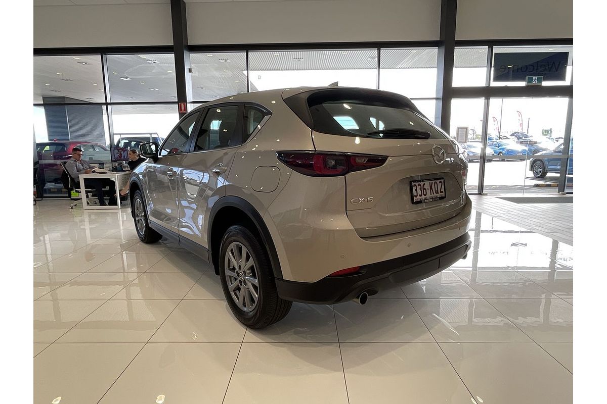 2024 Mazda CX-5 G20 Maxx KF Series